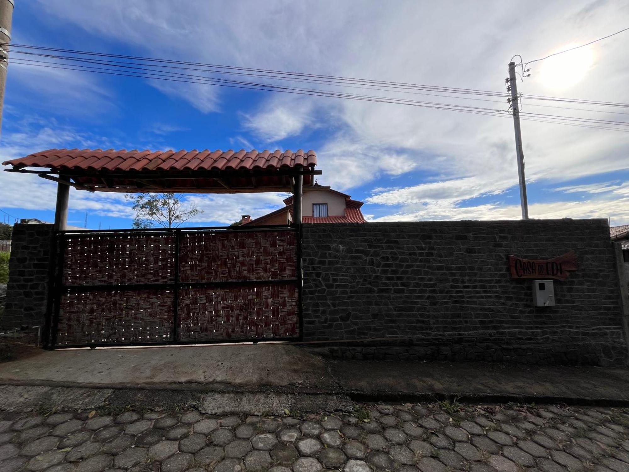 Villa Casa Do Edi à Lima Duarte Extérieur photo